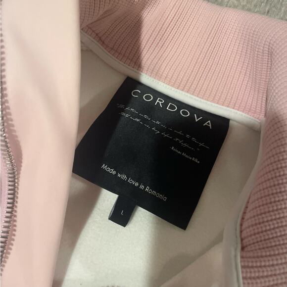 NWT Cordova Modena Pink Belted Ski Suit - Picture 10 of 11